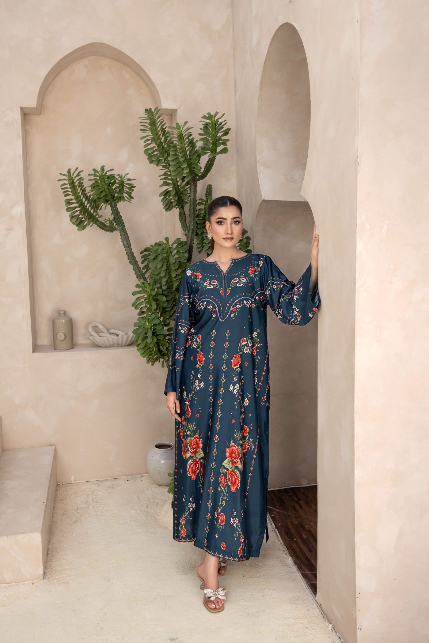 The Midnight Kaftan, view 4